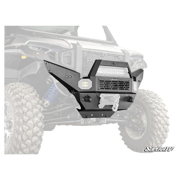 SATV FRNT WINCH BUMPER POL (FBG-P-XPD-K1)