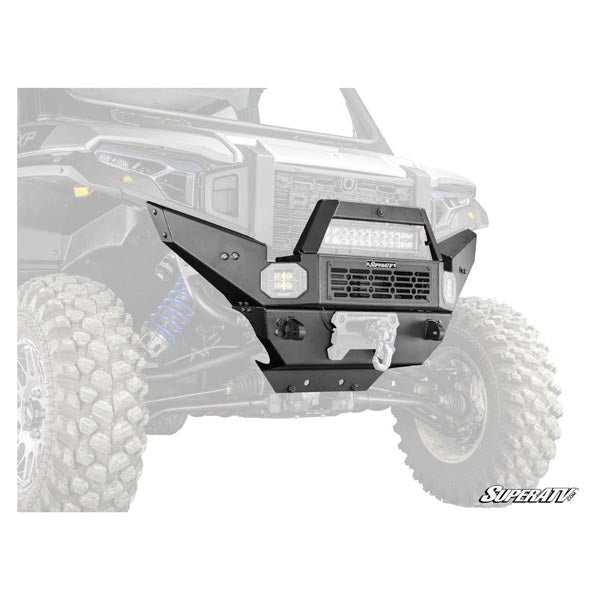 SATV FRNT WINCH BUMPER POL (FBG-P-XPD-K2)
