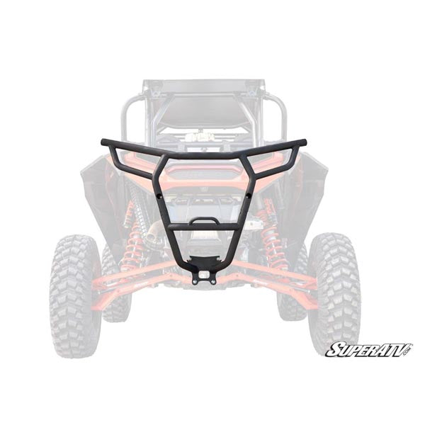 SATV REAR BUMPER POLARIS BK (RBG-P-RZRXPTS-00)