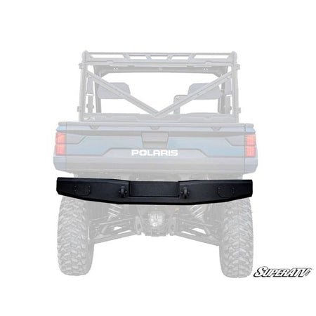 SATV REAR WINCH BUMPER POL (RB-P-RAN1K-001-00)