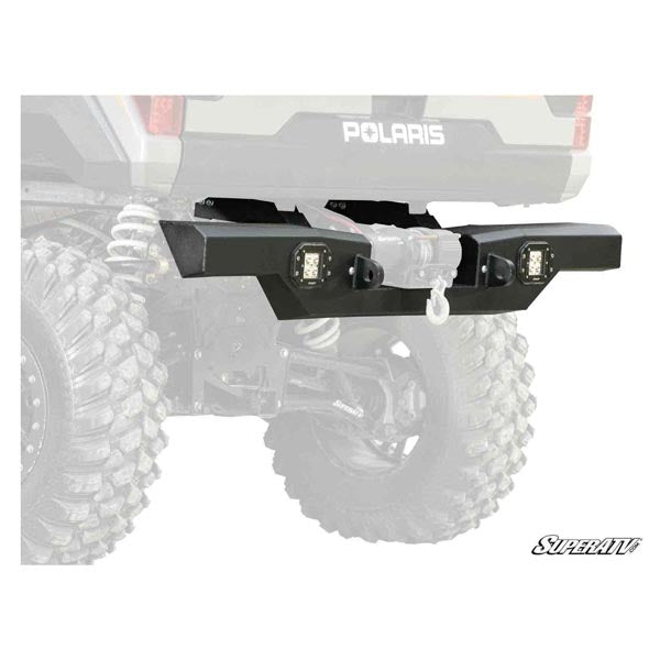 SATV RR WINCH BUMP W/WINCH POL (RB-P-RAN1K-002-WN-35)