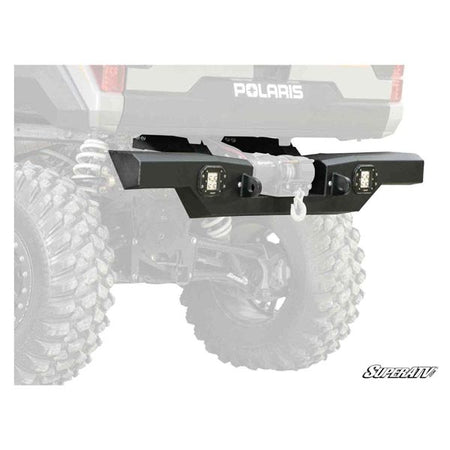 SATV RR WINCH BUMP W/WINCH POL (RB-P-RAN1K-002-WN-35)