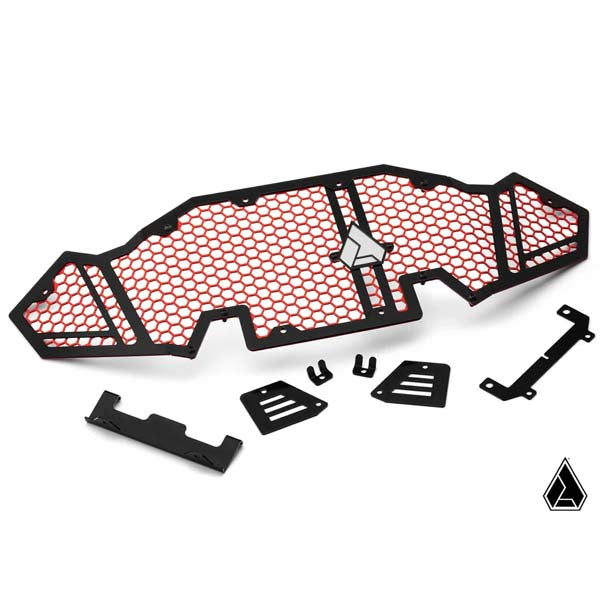 SATV GRILL KIT FRONT POL (GRL-P-PROR-STV2-01)