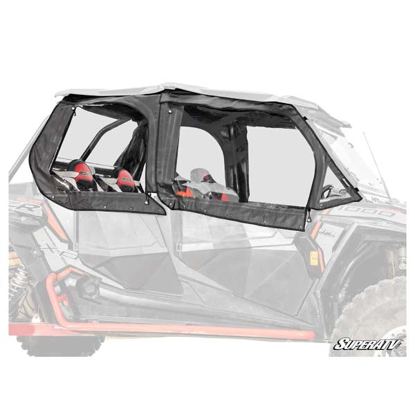 SATV SOFT CAB ENCLOSURE POL (SE-P-RZR1K4-001-M)