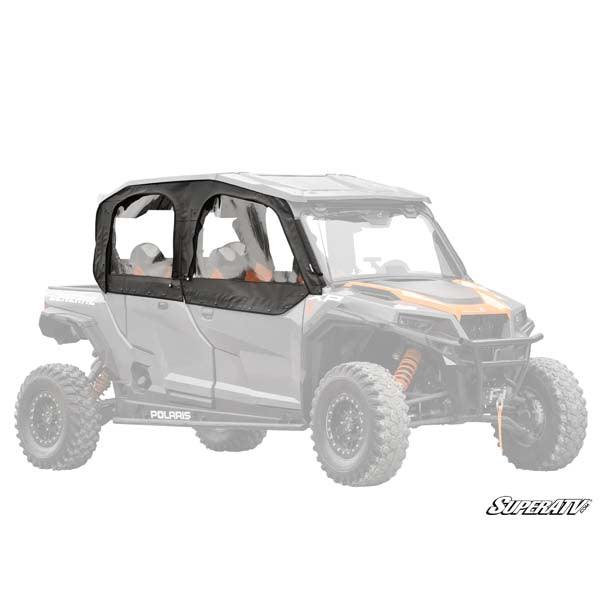 SATV Soft Cab Enclosure POL (SE-P-GEN4-001-M)