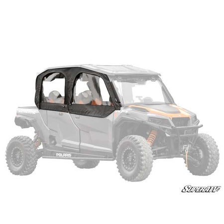 SATV Soft Cab Enclosure POL (SE-P-GEN4-001-M)