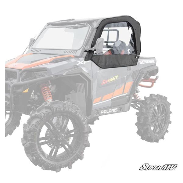 SATV SOFT CAB ENCL W/RWS POL (SE-P-GEN-001-RWS-1)