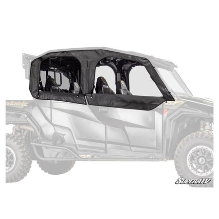SATV SOFT CAB ENCL W/RWS POL (SE-P-GEN4-001-RWS-1)