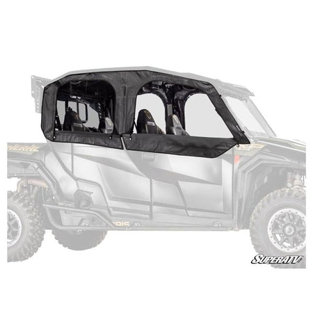 SATV SOFT CAB ENCL W/RWS POL (SE-P-GEN4-001-RWS-4)
