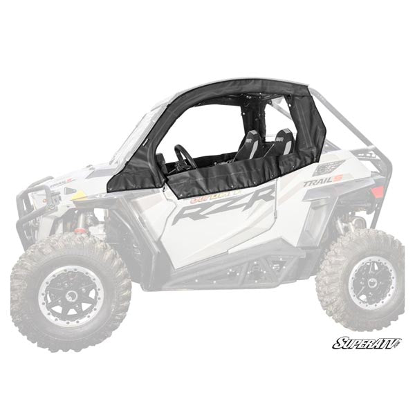 SATV SOFT CAB ENCL W/RWS POL (SE-P-RZR9TS-001-RWS1)