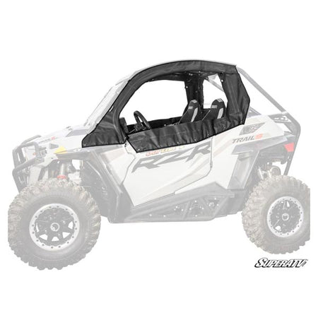 SATV SOFT CAB ENCL W/RWS POL (SE-P-RZR9TS-001-RWS1)