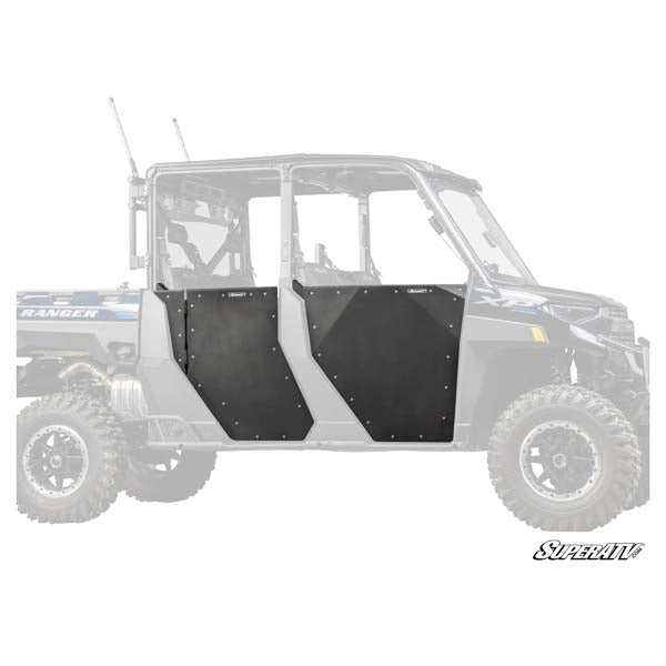 PORTES EN ALUMINIUM SATV POLARIS (PORTE-P-RAN1K4-00)