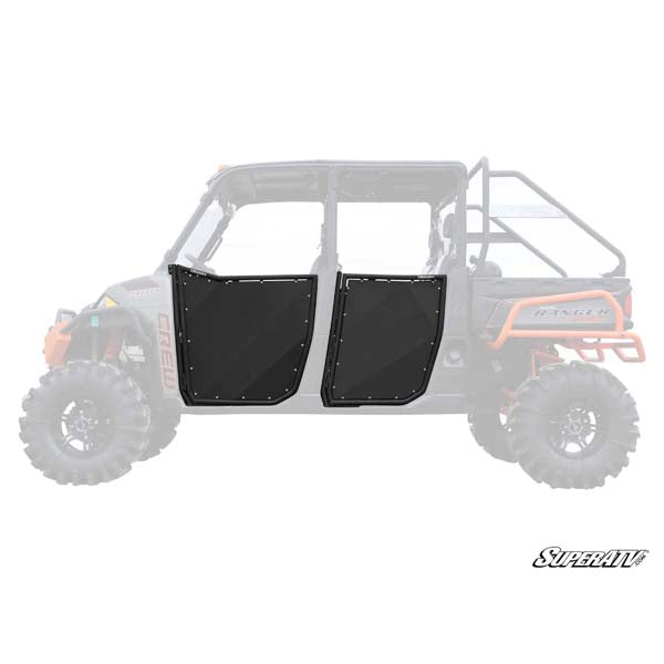 PORTES EN ALUMINIUM SATV POLARIS (DOOR-P-RAN9004-00)