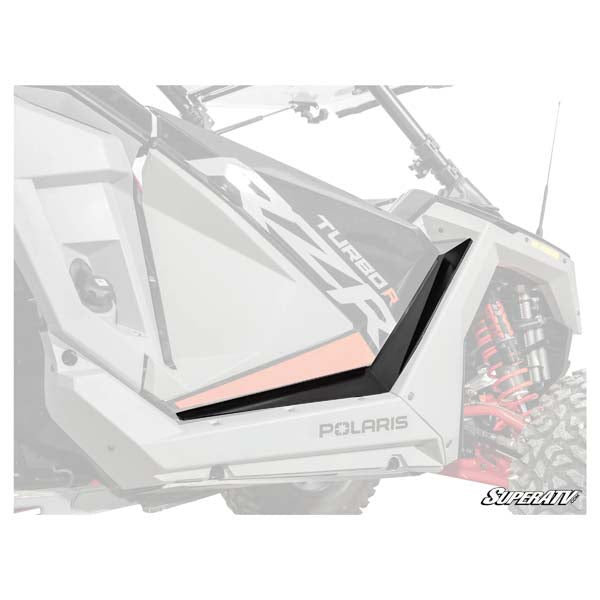 BAGUETTES DE PORTE INFÉRIEURES SATV POL (DOOR-P-PROXP-002-01)