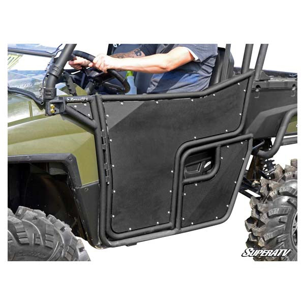 PORTES EN ALUMINIUM SATV POLARIS (DOOR-P-RAN-09XP-00)