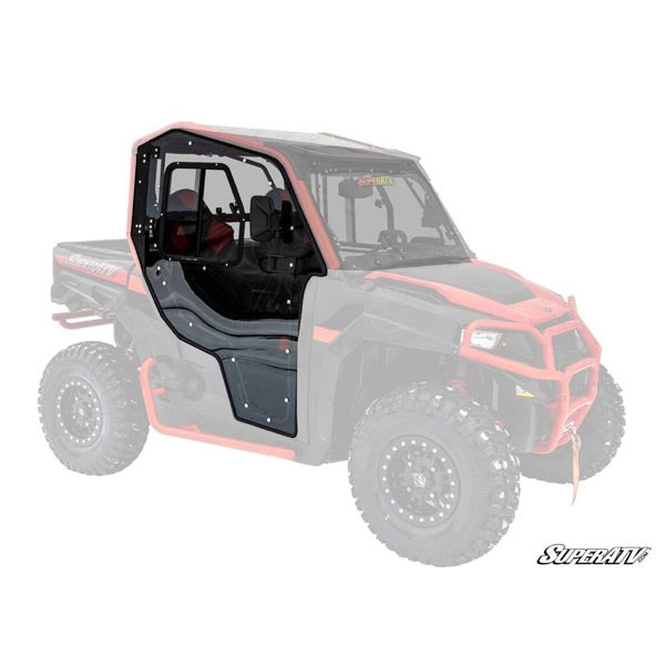 SATV ENCLOSURE DOOR POLARIS (DOOR-P-GEN-001-72)