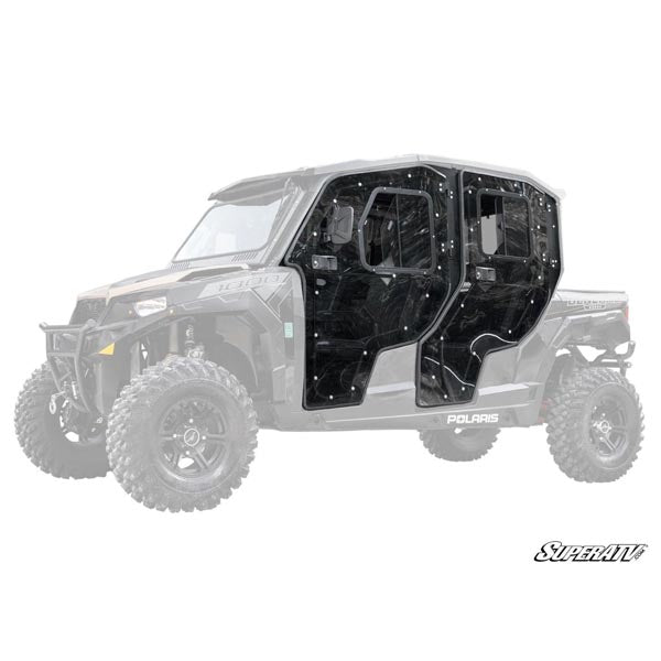 SATV ENCLOSURE DOOR POLARIS (DOOR-P-GEN4-001-72)