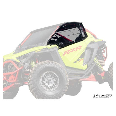 SATV UPPER DOOR POLARIS (DOOR-P-PROR-001-72)