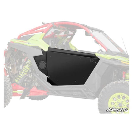 SATV ALUMINUM DOOR POLARIS (DOOR-P-PROR-01)