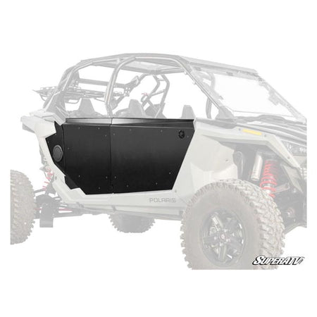 SATV ALUMINUM DOOR POLARIS (DOOR-P-PROR4-01)