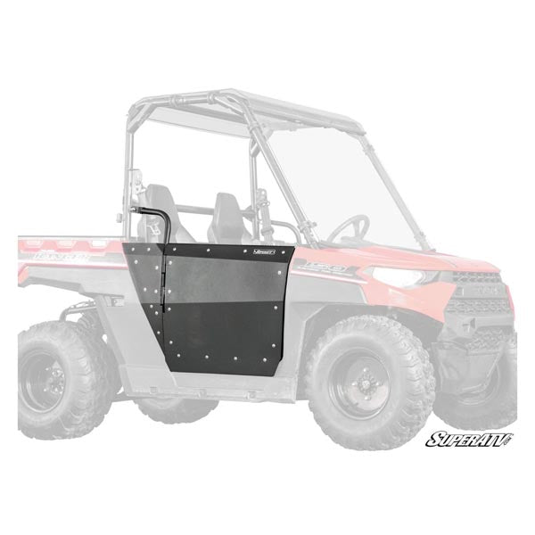 SATV ALUMINUM DOOR POLARIS (DOOR-P-RAN150-00)