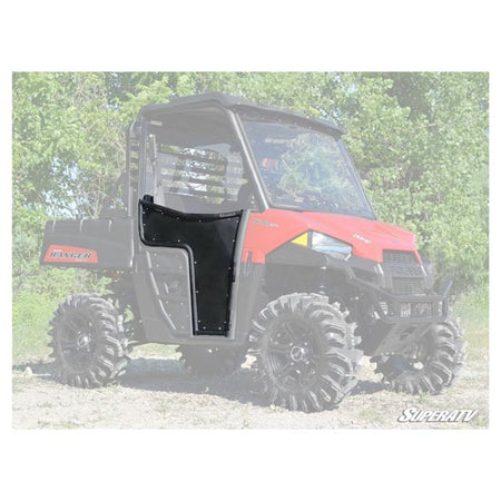 SATV ALUMINUM DOOR POLARIS (DOOR-P-RAN570-00)