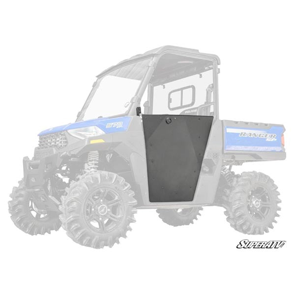 SATV ALUMINUM DOOR POLARIS (DOOR-P-RAN570SP-00)