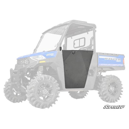SATV ALUMINUM DOOR POLARIS (DOOR-P-RAN570SP-00)