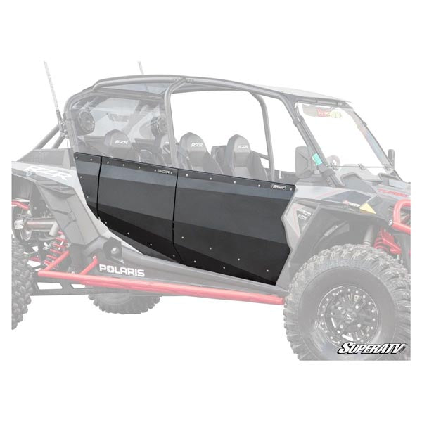 SATV ALUMINUM DOOR POLARIS (DOOR-P-RZR1K4-003-00)