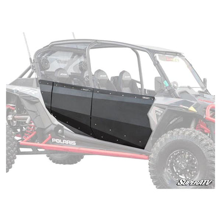 SATV ALUMINUM DOOR POLARIS (DOOR-P-RZR1K4-003-00)