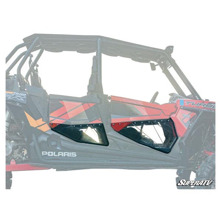 SATV LOWER DOOR POLARIS (DOOR-P-RZRT4-75)