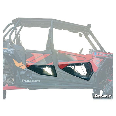SATV LOWER DOOR POLARIS (DOOR-P-RZRT4-K1-75)