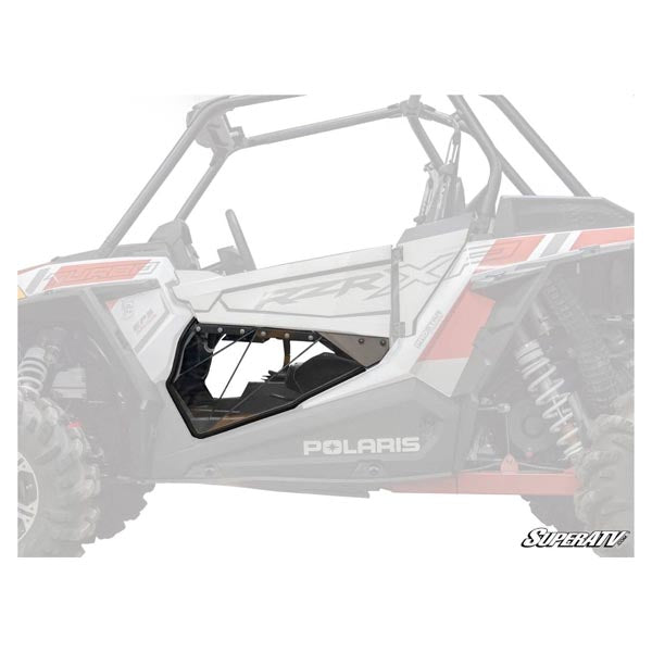 SATV LOWER DOOR POLARIS (DOOR-P-RZRT-K2-75)