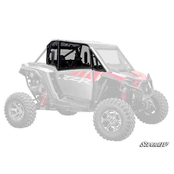 SATV UPPER DOOR POLARIS (DOOR-P-RZRXP-004-72)