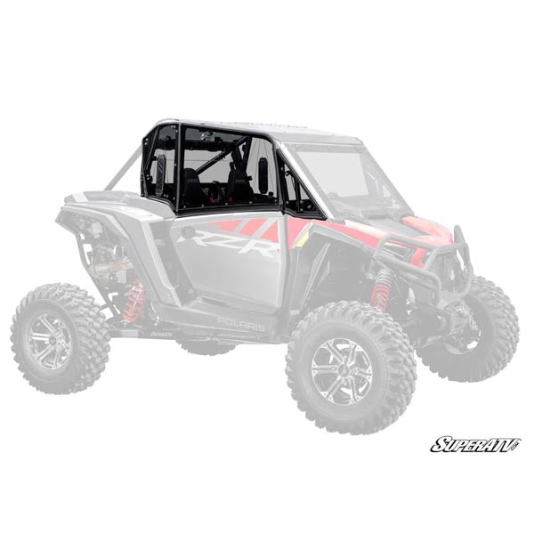 SATV UPPER DOOR W/RWS POLARIS (DOOR-P-RZRXP-004RWS5)