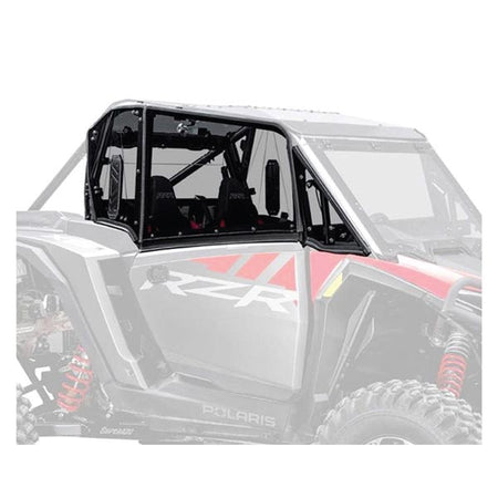 SATV UPPER DOOR W/RWS POLARIS (DOORPRZRXP004RWSV6)