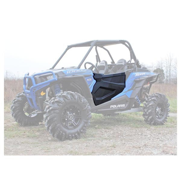 SATV PLASTIC DOOR POLARIS (DOOR-P-RZRXP-1K)