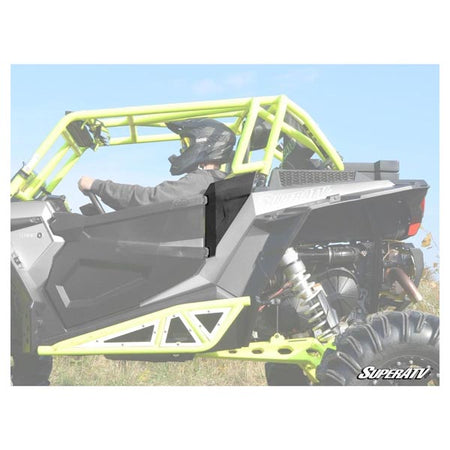 SATV PLASTIC DOOR POLARIS (DOOR-P-RZRXP-1K-K1)