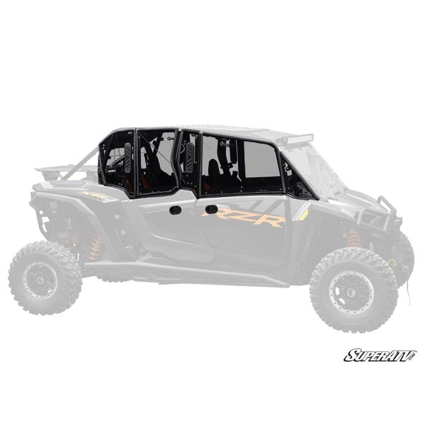 SATV UPPER DOOR POLARIS (DOOR-P-RZRXP4-002-72)
