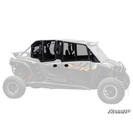 SATV UPPER DOOR W/RWS POLARIS (DOOR-P-RZRXP4002RWS5)