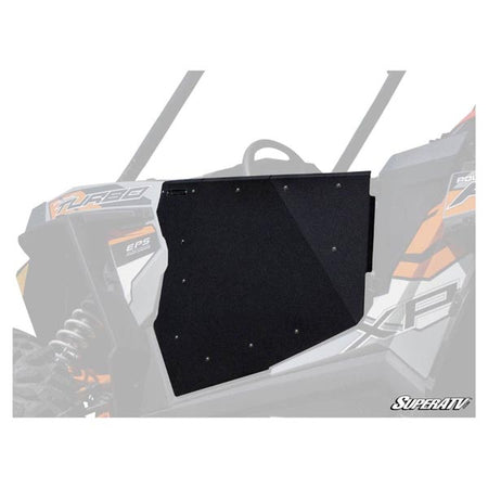 SATV ALUMINUM DOOR POLARIS (DOOR-P-RZRXPT-003-00)