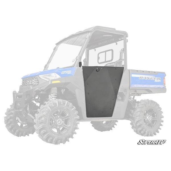 SATV ALUMINUM DOOR POLARIS (DR-P-RAN570SP-002-00)