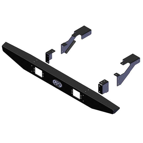 PARE-CHOCS ARRIÈRE FORMÉ KFI (101440)