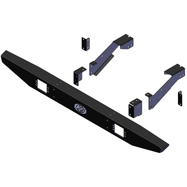 PARE-CHOCS ARRIÈRE FORMÉ KFI (101540)