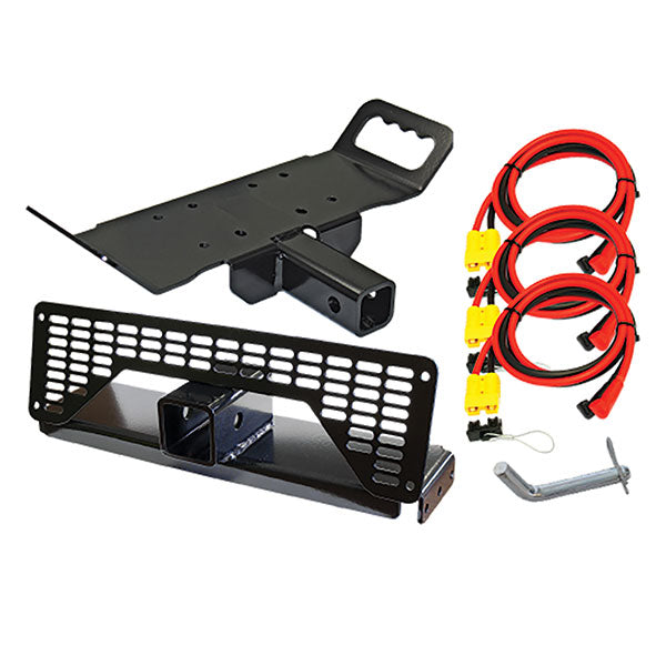 SUPPORT MULTIPLE KFI (UTV-675)