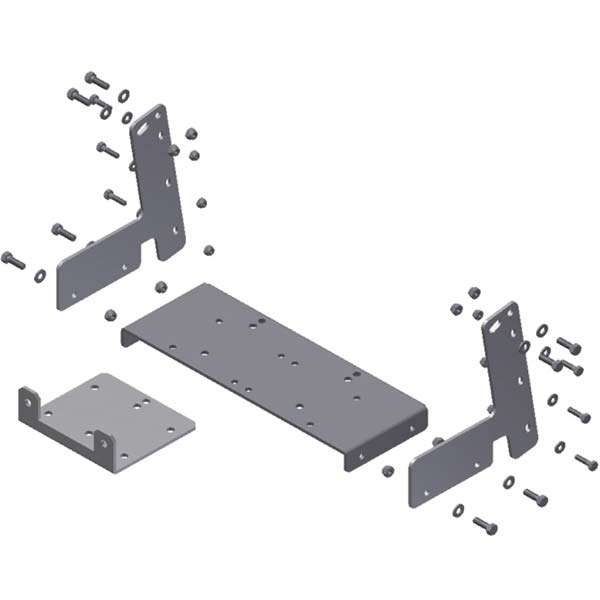 SUPPORT DE TREUIL EAGLE (1410)