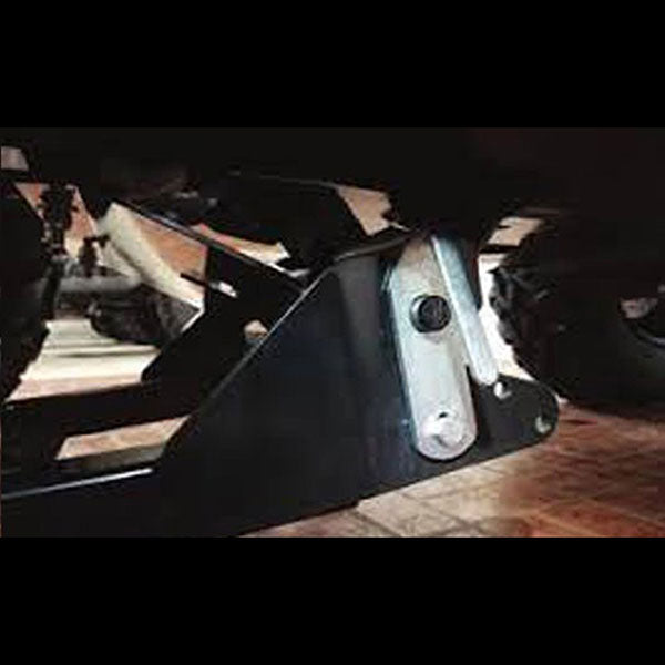 SUPPORT DE TREUIL D'AIGLE (1848)