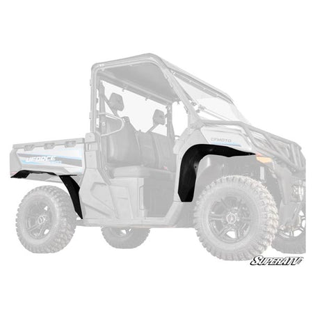 SATV FENDER FLARE KIT CFMOTO (FF-CF-UF1000)