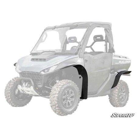 SATV FENDER FLARE KIT SEGWAY (FF-SW-FMNUT10)
