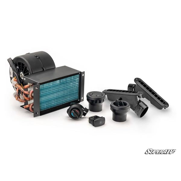 SATV IN-DASH CAB HEATER CFMOTO (HTR-CF-U10-ID)